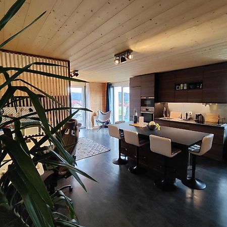 Superbe Appartement Neuf Avec Terrasse Orchamps-Vennes Ngoại thất bức ảnh